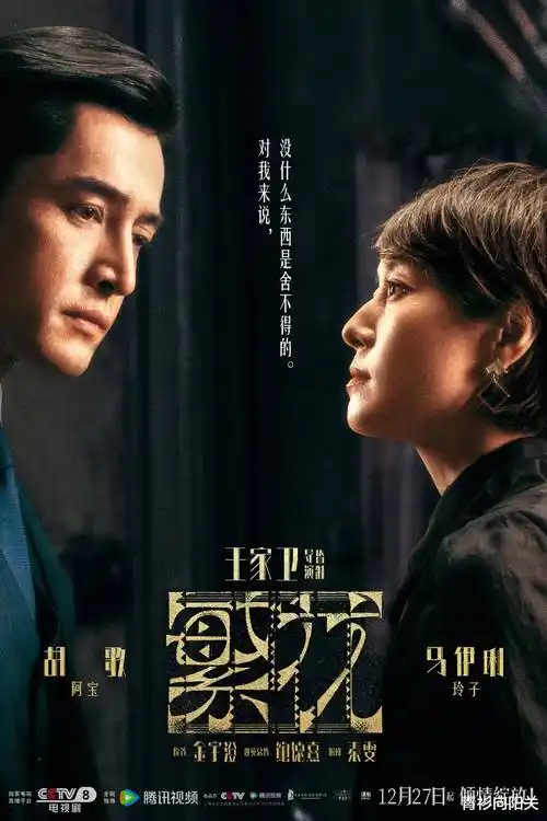 高分悬疑剧集